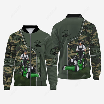 Landscaper Love Shirt, Landscaper Shirt Gift