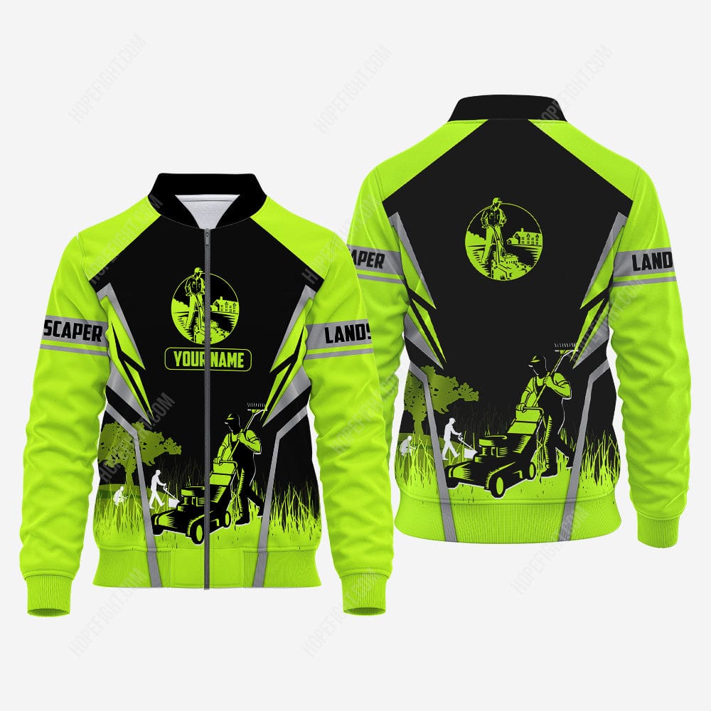 Landscaper Love Shirt, Landscaper Shirt Gift