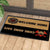 Welcome Home, Come Home Safe Firefighter Doormat