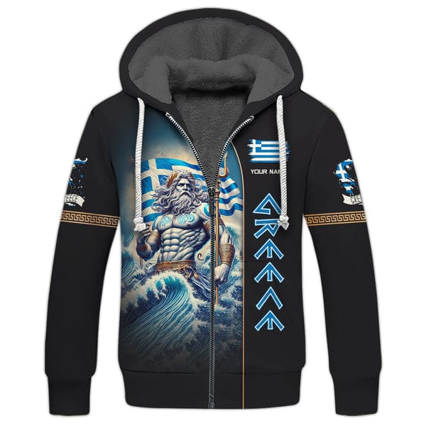 Greece Shirt, Gift For Greece Lover, All Over Printed