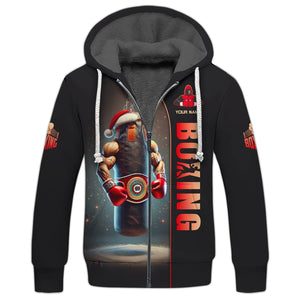 Custom Boxing 3D Shirt With Boxing Bag Champion Personalized Gift For Boxing Lovers, All Over Printed