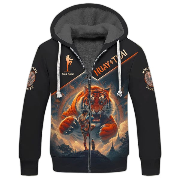 Custom Muay Thai Shirt, Gift For Muay Thai Lover, All Over Printed