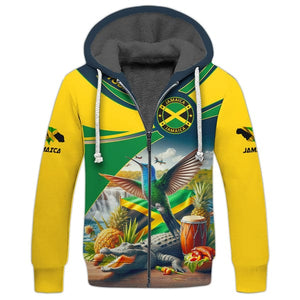 Custom Jamaica Shirt, Gift For Jamaica Lover, All Over Printed