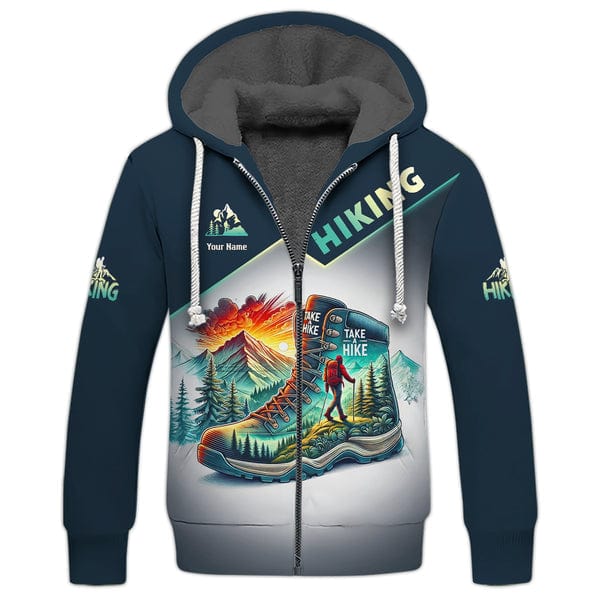 Hiking Shirt, Gift For Hiking Lover, All Over Printed