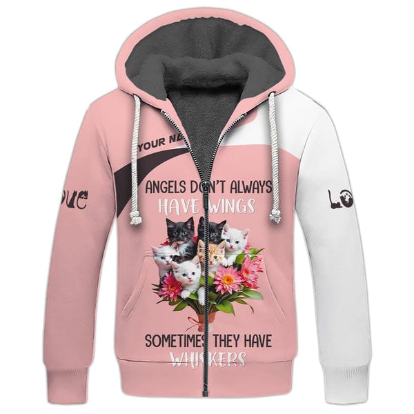 Personalized Cat Lover Shirt, All Over Printed