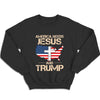 America Needs Jesus And Trump Shirts
