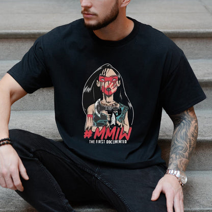 MMIW The First Documented Native American Shirts