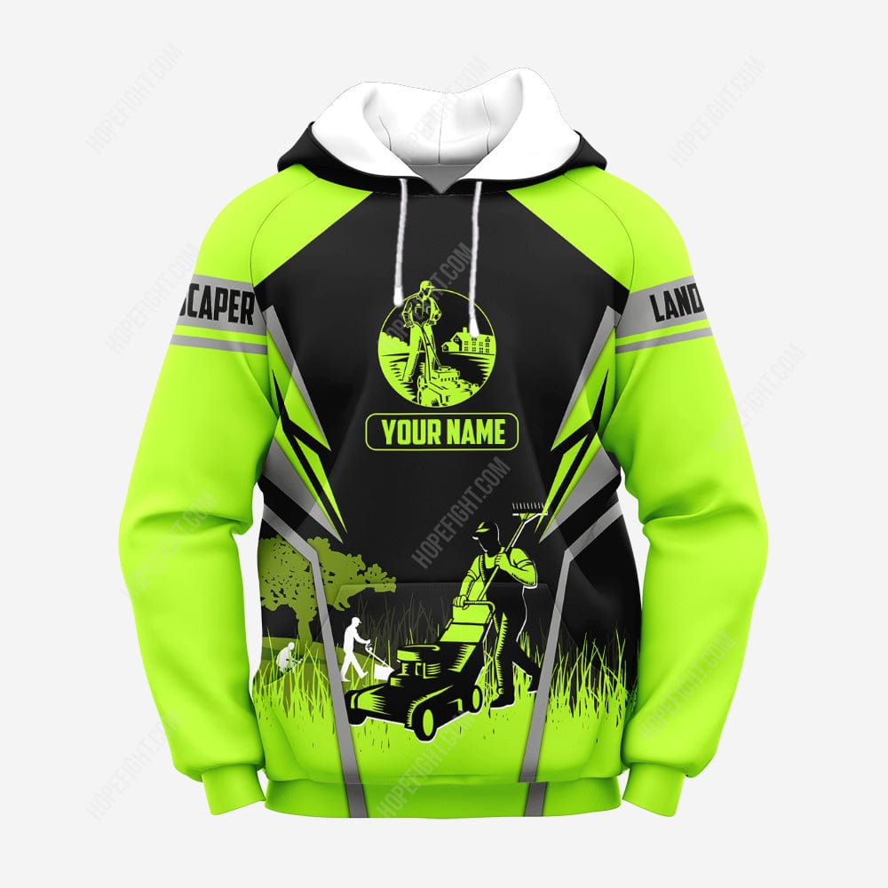 Landscaper Love Shirt, Landscaper Shirt Gift