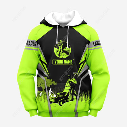 Landscaper Love Shirt, Landscaper Shirt Gift