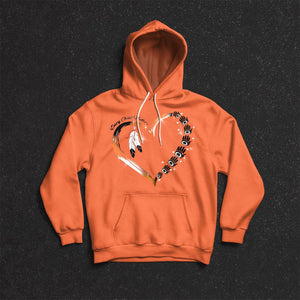 Every Child Matters, Orange Shirt Day Hands Heart, Residential Schools