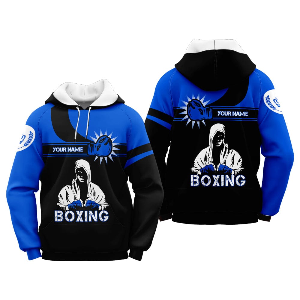 Personalized Boxing Shirts