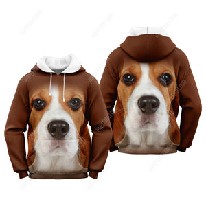 Beagle Dog Shirt, Dog Shirt Gift