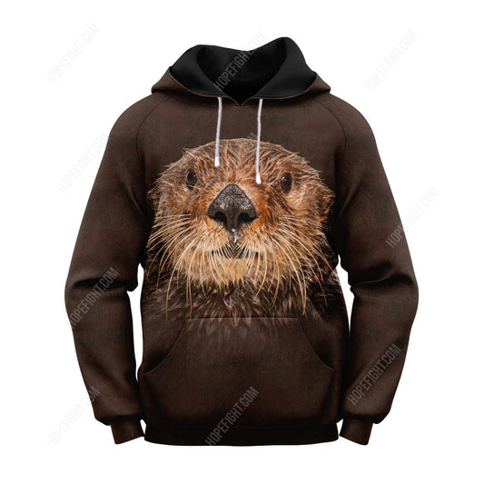 Otter Love Shirt, Otter Shirt Gift