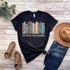 I'm With The Banned Books Librarian Shirts