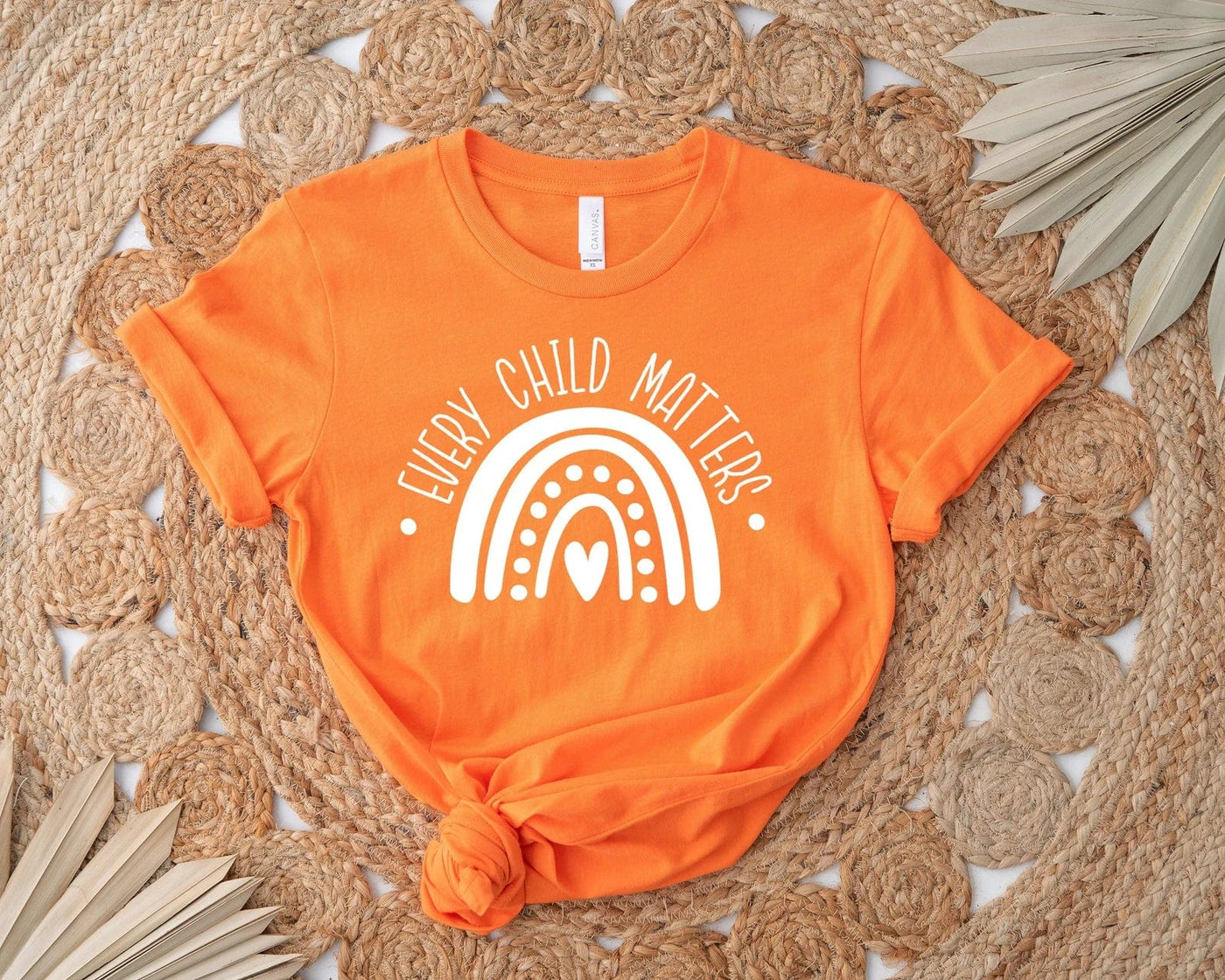 Every Child Matters Shirt, Orange Shirt Day, Orange Shirt, Awareness for Indigenous communities