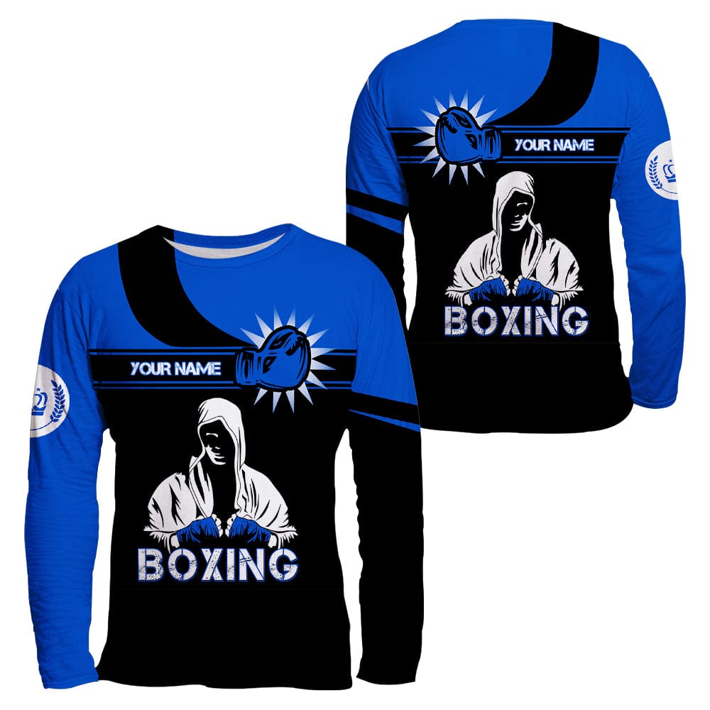 Personalized Boxing Shirts