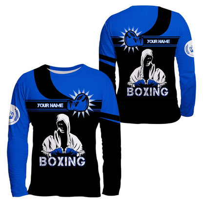 Personalized Boxing Shirts
