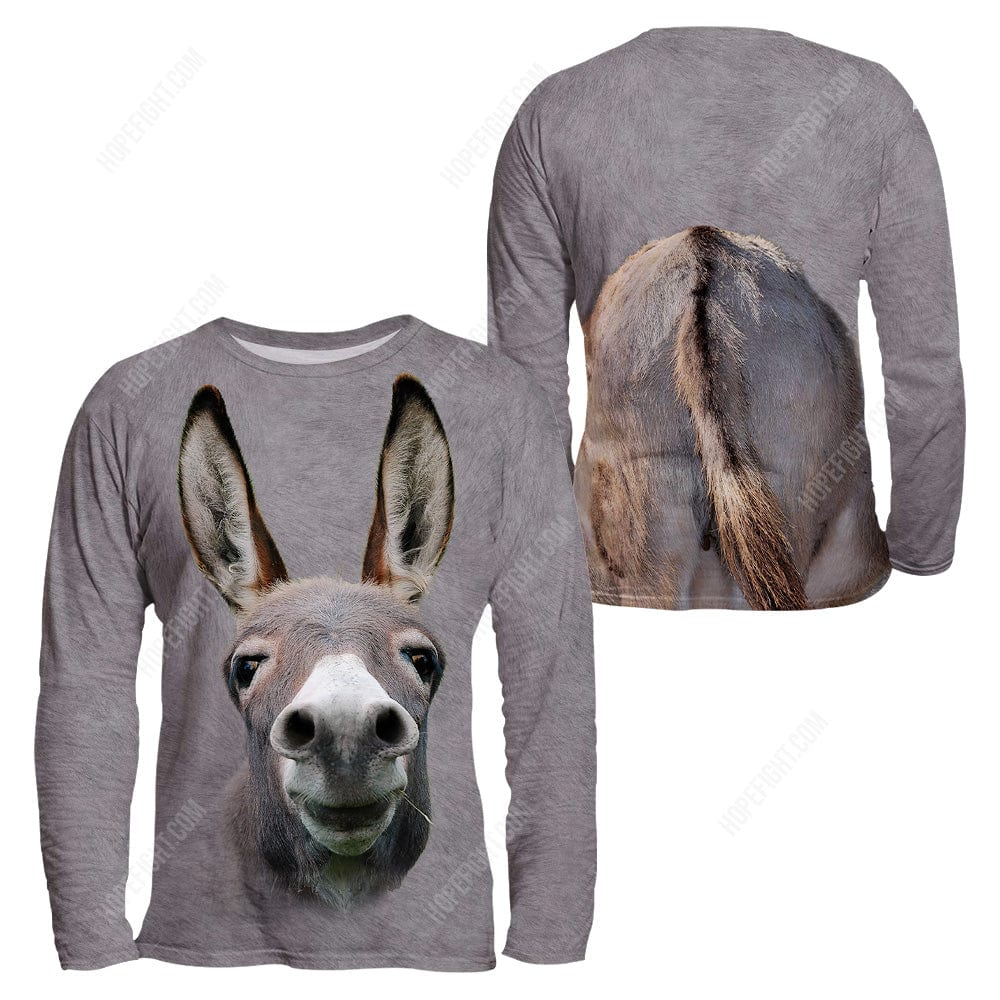 Funny Donkey Shirts - Animal Lovers