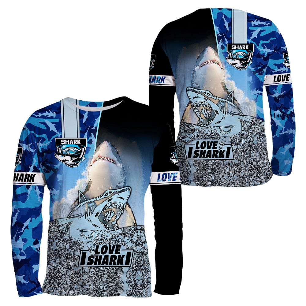 Shark Lover Shirts