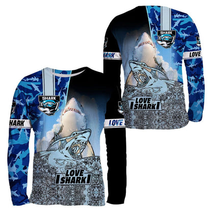 Shark Lover Shirts