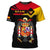 Custom Spain Shirt, Gift For Spain Lover, All Over Printed