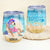 Personalized Flamingo Wine Tumbler - Life Is Better At The Beach