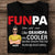 Personalized Family Shirt -  Funpa Like Grandpa Only Cooler