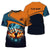 Personalized Bowling Team Shirt - Unleash Your Power, All Over Printed