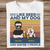 Camiseta personalizada para perro: me gusta la cerveza y mi perro