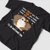 Personalized Cat Shirt - Every Treat You Fake, I'll Be Watching You