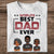 Personalized Family Shirt -  World's Best Dad Ever