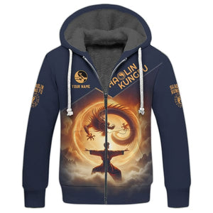 Custom Shaolin Kung Fu Shirt, Gift For Shaolin Kung Fu Lover, All Over Printed