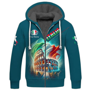 Custom Italy Shirt, Gift For Italy Lover, All Over Printed