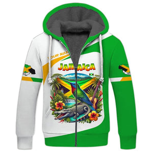 Custom Jamaica Shirt, Gift For Jamaica Lover, All Over Printed