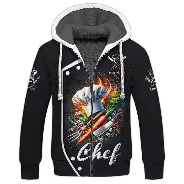 Personalized Chef Shirt, All Over Printed