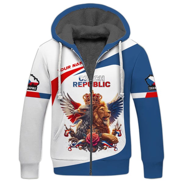 Personalized Czech Republic Shirt