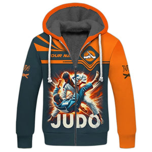 Custom Judo Shirt, Gift For Judo Lover, All Over Printed