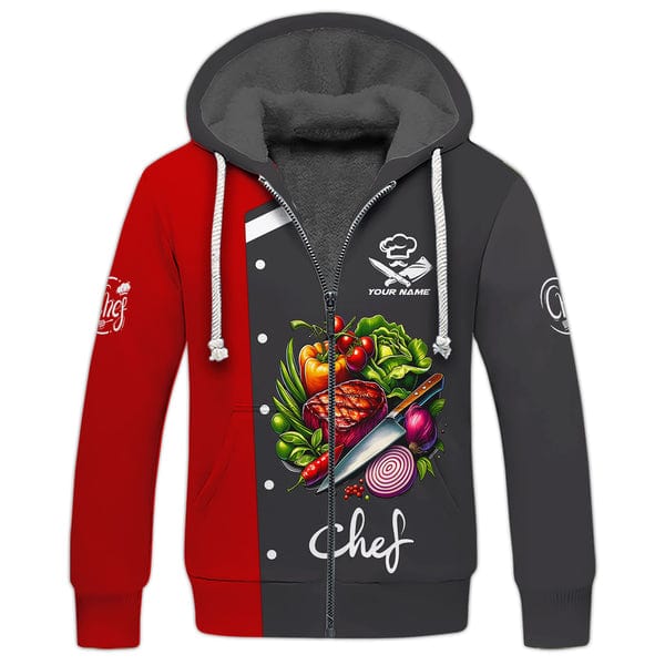 Personalized Chef Shirt, All Over Printed