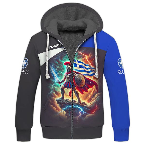 Greece Shirt, Gift For Greece Lover, All Over Printed