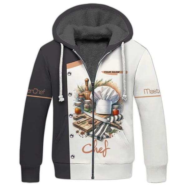 Personalized Chef Shirt, All Over Printed