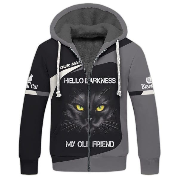 Personalized Cat Lover Shirt, All Over Printed