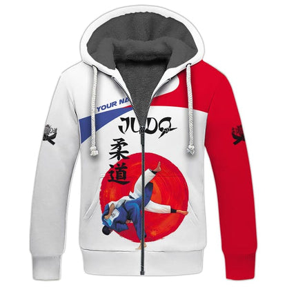 Custom Judo Shirt, Gift For Judo Lover, All Over Printed