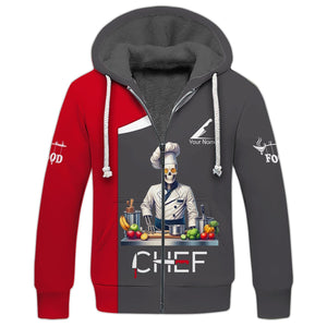 Camiseta de chef personalizada: diseño culinario distintivo para chefs y entusiastas de la cocina