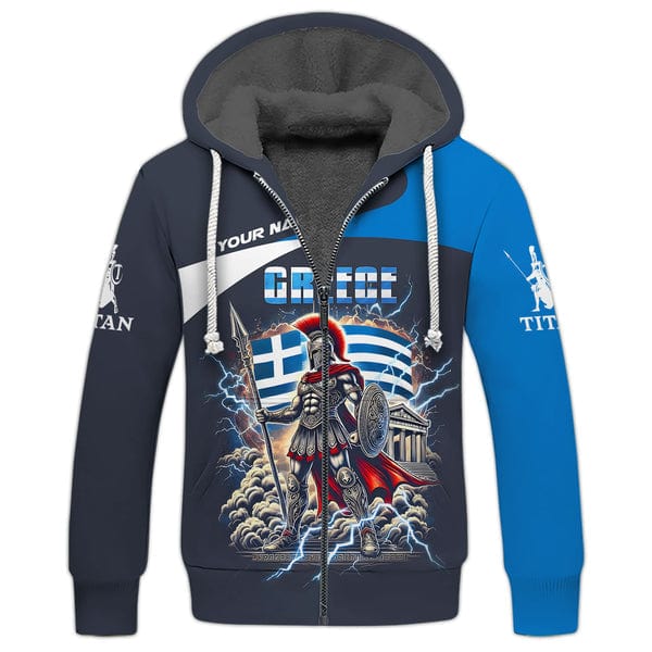 Greece Shirt, Gift For Greece Lover, All Over Printed