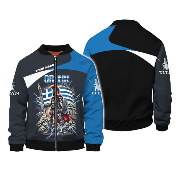 Greece Shirt, Gift For Greece Lover, All Over Printed