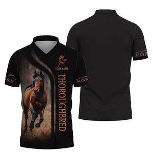 Custom Horse Shirt, Gift For Horse Lover, All Over Printed