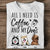 Camiseta personalizada para perros: todo lo que necesito es café y mis perros