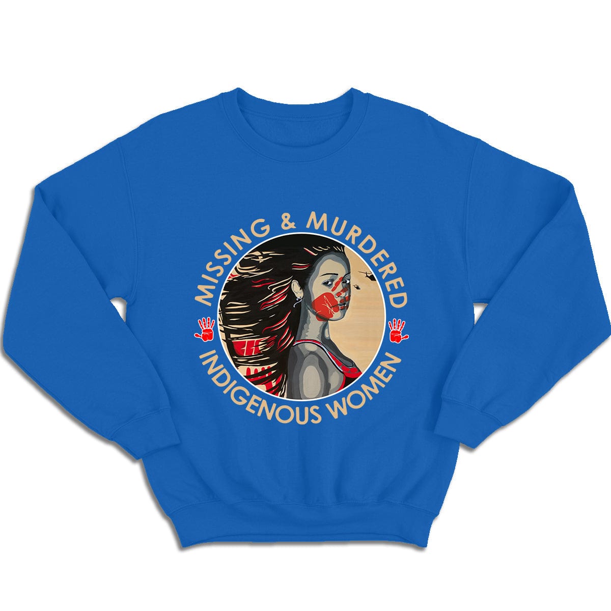 Mujeres indígenas desaparecidas y asesinadas, camisetas de nativos americanos MMIW