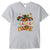 Thankful Grateful Blessed Halloween Teacher Shirts