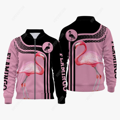 Flamingo Shirt, Gift For Flamingo Lover, All Over Printed